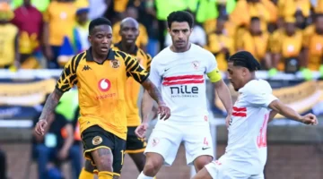 موعد مباراة الزمالك وأوتوهو في كأس الكونفدرالية والقنوات الناقلة للقاء المرتقب